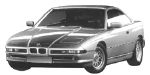 BMW E31 P047F Fault Code