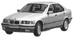 BMW E36 P047F Fault Code